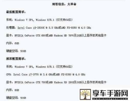 《神偷》PC配置揭秘:你的电脑能流畅运行吗? 《神偷》PC配置揭秘:你的电脑能流畅运行吗?