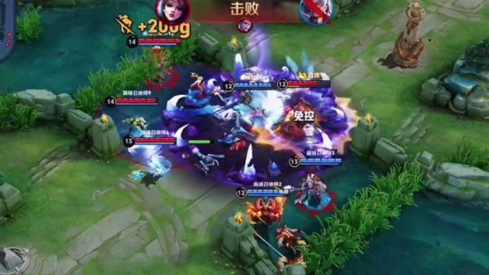 四英雄集结,深度解析下组队战精彩瞬间 四英雄集结,深度解析下组队战精彩瞬间