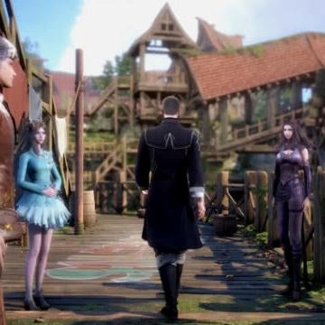 探索神秘起源,揭秘游戏世界第一章奇遇之旅 探索神秘起源,揭秘游戏世界第一章奇遇之旅