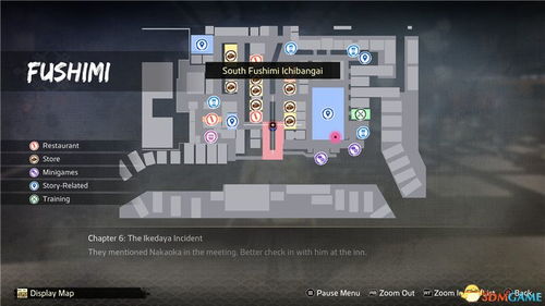 《如龙维新极》独家攻略：轻松获得洛内古董秘籍