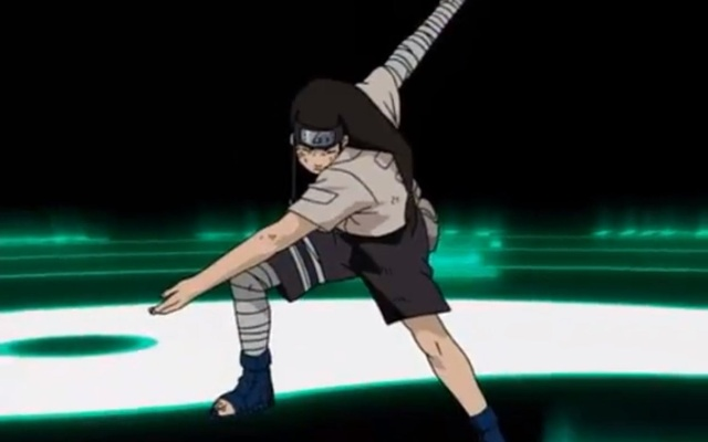 少年忍者传奇：日向宁次图鉴揭秘新篇章