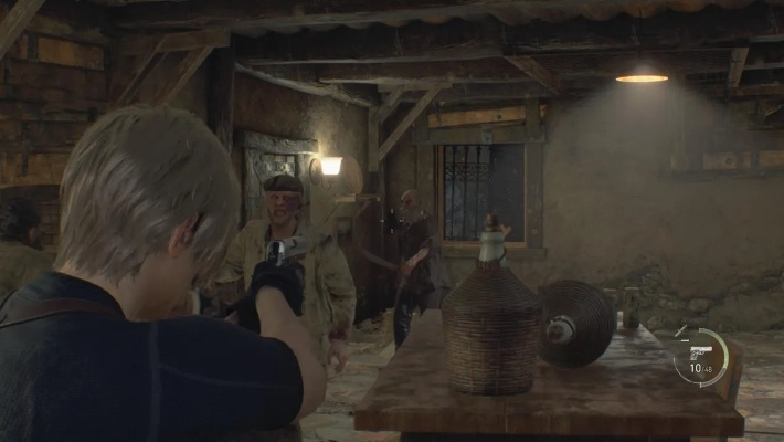 《生化4重制版》新时代典范:革新“Remake”艺术新篇章 《生化4重制版》新时代典范:革新“Remake”艺术新篇章