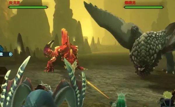 古地龙巢怪物攻略秘籍,高效通关新技巧揭秘 古地龙巢怪物攻略秘籍,高效通关新技巧揭秘