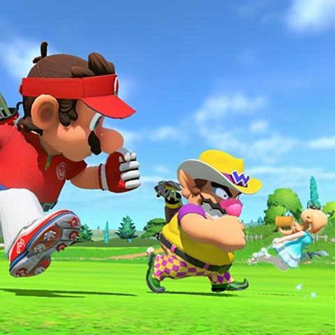 《马力欧高尔夫》新手必看:掌握冲冲冲规则与技巧攻略 《马力欧高尔夫》新手必看:掌握冲冲冲规则与技巧攻略