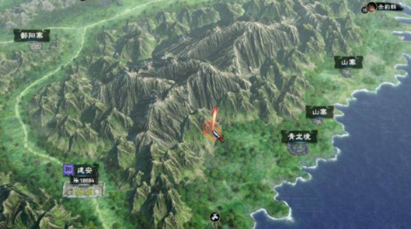 神兽藏匿之地揭秘:三国群英传8寻宝秘境 神兽藏匿之地揭秘:三国群英传8寻宝秘境