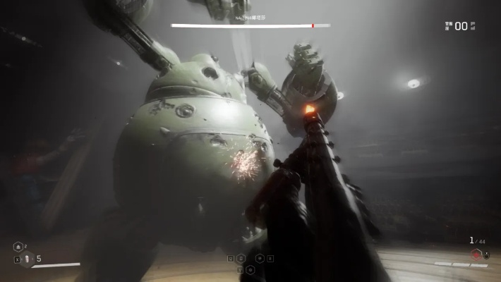 原子之心评测：康米之死，机器人揭秘新篇章