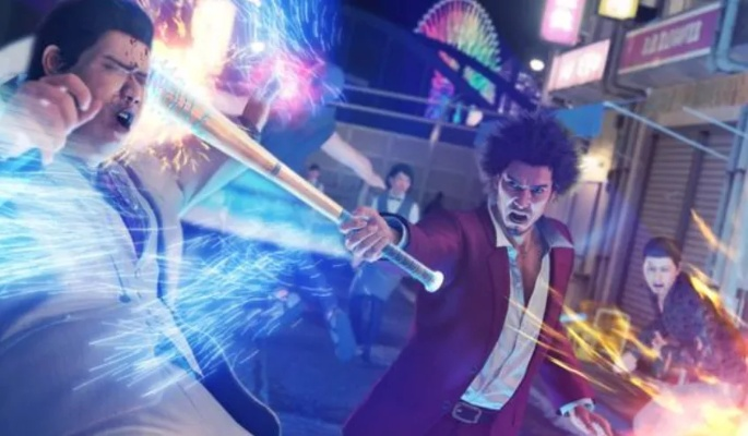 如龙全明星时代剧演绎,维新!极体验新境界 如龙全明星时代剧演绎,维新!极体验新境界