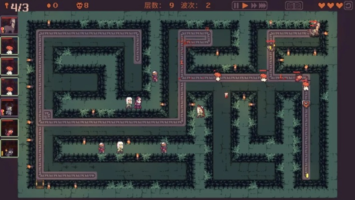 反塔防新潮流,《高塔逃脱》评测:颠覆传统游戏体验 反塔防新潮流,《高塔逃脱》评测:颠覆传统游戏体验