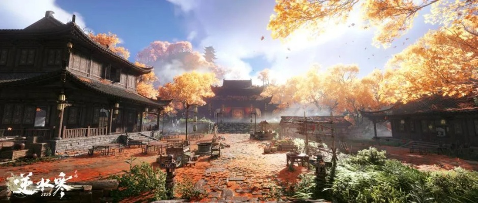 逆水寒手游四月大版本开启,Deepseek周易算命新篇章揭晓 逆水寒手游四月大版本开启,Deepseek周易算命新篇章揭晓