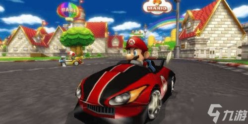 《马力欧卡丁车8豪华版》空气加速技巧大揭秘,轻松提升速度新体验 《马力欧卡丁车8豪华版》空气加速技巧大揭秘,轻松提升速度新体验