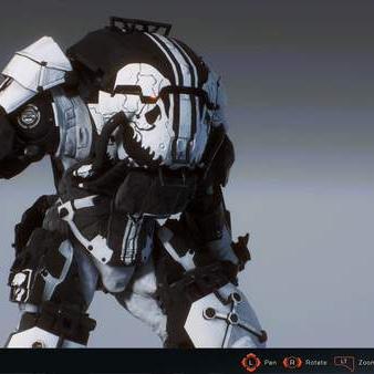 《圣歌》暴风机甲性能解析：深度攻略与全新玩法揭秘