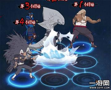 《狂野鲛鲨攻略解析》干柿鬼鲛阵容优化指南