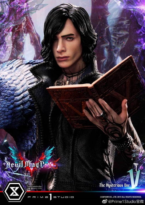 V技能全解析:鬼泣5操作攻略深度揭秘,掌握全新战斗技巧 V技能全解析:鬼泣5操作攻略深度揭秘,掌握全新战斗技巧