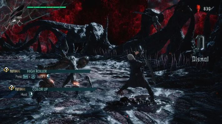 《鬼泣5》全收集攻略揭秘：解锁隐藏宝藏新技巧