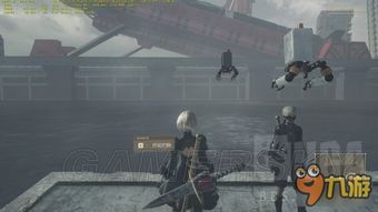 《尼尔机械纪元》武器全收集攻略：获取方法与属性详解