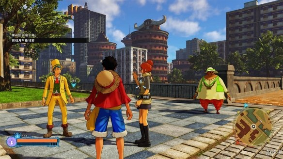 《海贼王:寻秘世界》战斗革新,揭秘全新策略价值解析 《海贼王:寻秘世界》战斗革新,揭秘全新策略价值解析