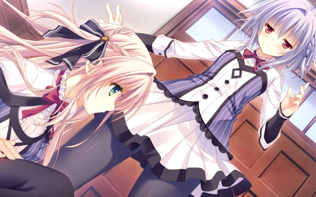 高浓度女装魅力,揭秘《少女*领域》废萌新境界 高浓度女装魅力,揭秘《少女*领域》废萌新境界