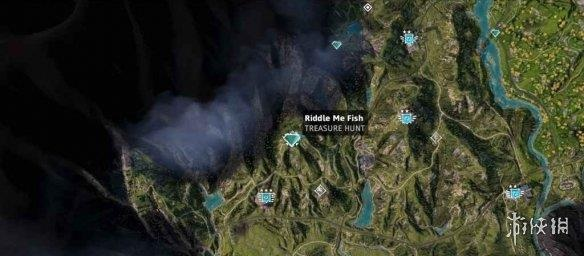 《孤岛惊魂新曙光》探秘:揭秘照片隐藏位置攻略 《孤岛惊魂新曙光》探秘:揭秘照片隐藏位置攻略