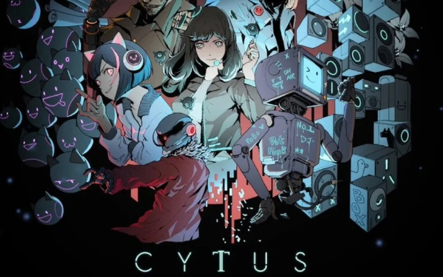 千层谜影,揭开《Cytus α》第九章神秘新曲 千层谜影,揭开《Cytus α》第九章神秘新曲