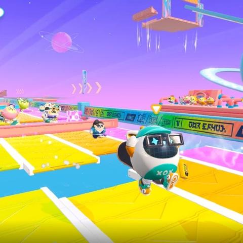 《蛋仔派对》绘梦校园派对季来袭!盲盒外观揭秘,攻略攻略,关卡玩法大公开! 《蛋仔派对》绘梦校园派对季来袭!盲盒外观揭秘,攻略攻略,关卡玩法大公开!