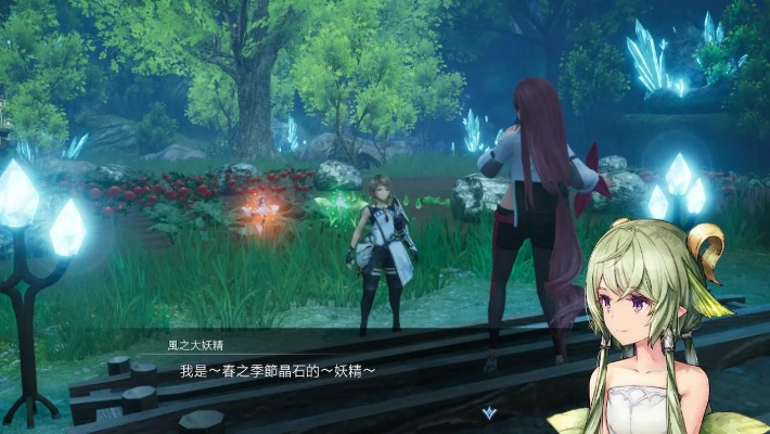 真冒险体验,假种田乐趣,探索《HARVESTELLA》新境界 真冒险体验,假种田乐趣,探索《HARVESTELLA》新境界