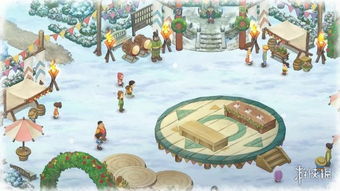 《哆啦A梦牧场物语评测:自然王国新体验,孤独不再》 《哆啦A梦牧场物语评测:自然王国新体验,孤独不再》