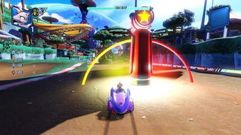 速度狂飙，探索“未知”新篇章，索尼克挑战极限