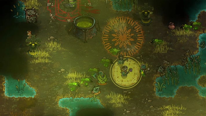 三年愿望单常客,《TFM:先民》评测:再等新体验 三年愿望单常客,《TFM:先民》评测:再等新体验