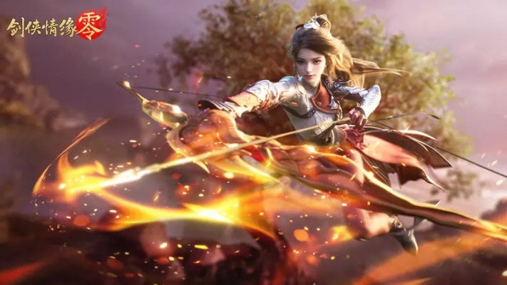 烈羽门派风采独绝,万箭齐发《剑侠情缘·零》新势力崛起 烈羽门派风采独绝,万箭齐发《剑侠情缘·零》新势力崛起