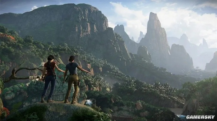 《神秘海域:盗贼传奇合集》PC版深度评测:PC玩家必备的神海传奇新体验 《神秘海域:盗贼传奇合集》PC版深度评测:PC玩家必备的神海传奇新体验