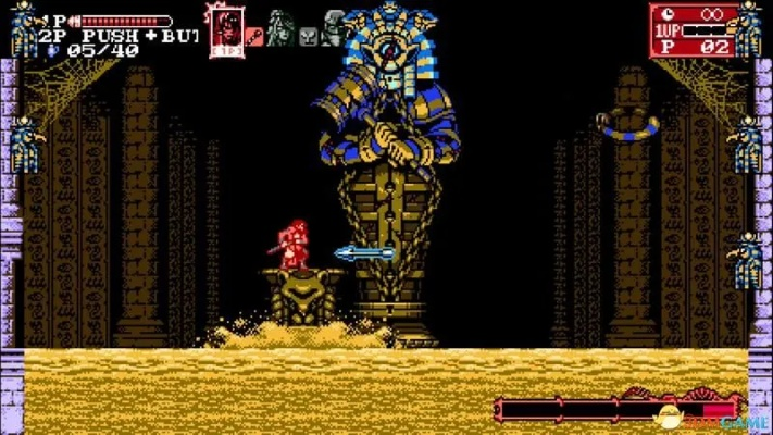 《赤痕月诅咒2》BOSS4无伤攻略:揭秘全新高效打法 《赤痕月诅咒2》BOSS4无伤攻略:揭秘全新高效打法