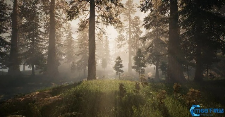 虚幻5引擎魔幻世界，黑光生存进化公测开启，全新进化纪元震撼来袭！