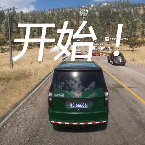 《地平线4》AE86动画调校升级,还原经典速度与激情 《地平线4》AE86动画调校升级,还原经典速度与激情