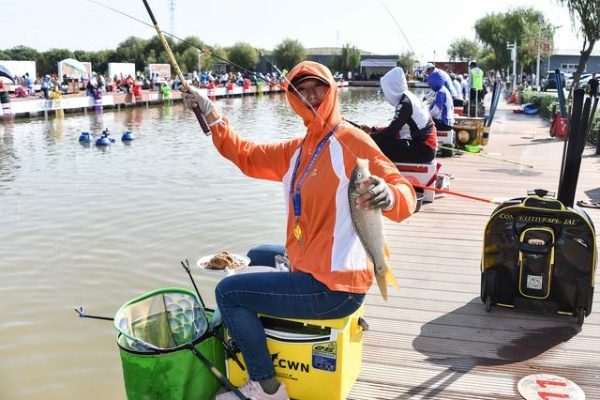 垂钓养生副业,钓鱼竞技主业体验新篇 垂钓养生副业,钓鱼竞技主业体验新篇