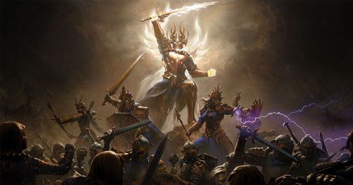 【血脉觉醒,魂火重生】《暗黑破坏神:不朽》【毁灭之声】PVP新篇章震撼开启! 【血脉觉醒,魂火重生】《暗黑破坏神:不朽》【毁灭之声】PVP新篇章震撼开启!