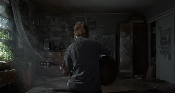 惊喜无悬念,《最后生还者》第一章诠释最佳体验 惊喜无悬念,《最后生还者》第一章诠释最佳体验