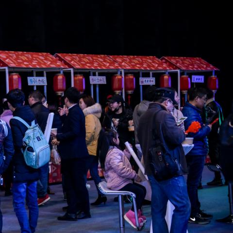 《天下手游》顶尖势力岁末盛宴：战力巅峰，饮食作息，敌对挑战一网打尽！