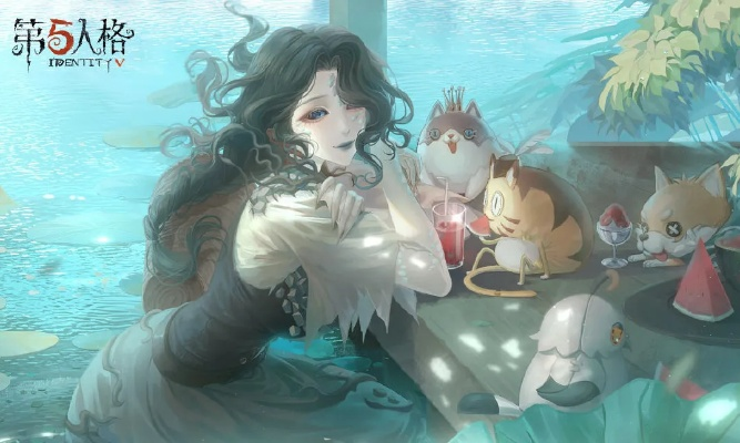 春分节气新演绎,《第五人格》二十四时令探秘录即将绽放 春分节气新演绎,《第五人格》二十四时令探秘录即将绽放