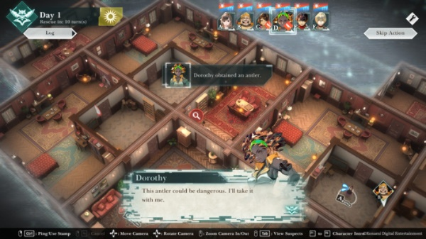 悬疑新境,CRIMESIGHT评测:探索推理对战游戏无限可能 悬疑新境,CRIMESIGHT评测:探索推理对战游戏无限可能