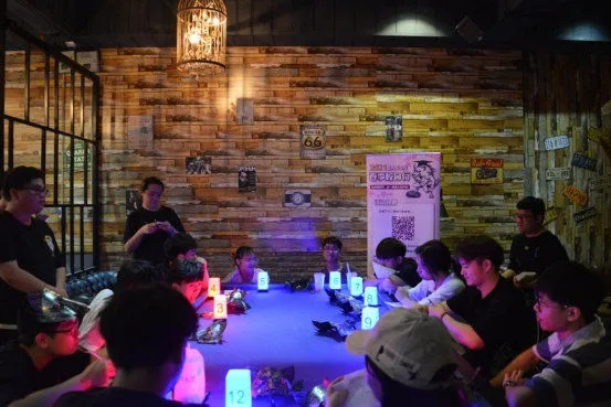 校园新风尚，狼人杀启校园春季交友之旅