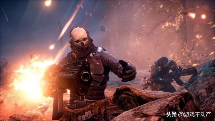 《OUTRIDERS》PS5版评测:联机体验欠佳,刷子玩法独树一帜 《OUTRIDERS》PS5版评测:联机体验欠佳,刷子玩法独树一帜