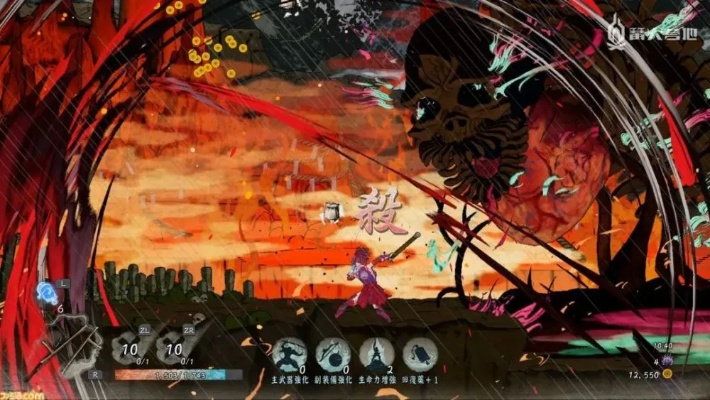 《月风魔传:不死之月》评测:RogueVania入门首选,探索无尽冒险新境界 《月风魔传:不死之月》评测:RogueVania入门首选,探索无尽冒险新境界