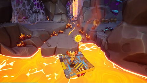 《袋鼠闯天关》焕新升级,经典重燃无雷点,趣味无限新体验 《袋鼠闯天关》焕新升级,经典重燃无雷点,趣味无限新体验