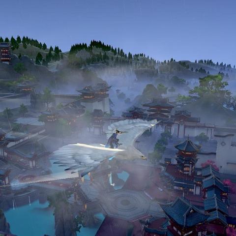 《剑侠情缘·零》惊艳亮相!高精度捏脸系统革新游戏美学 《剑侠情缘·零》惊艳亮相!高精度捏脸系统革新游戏美学