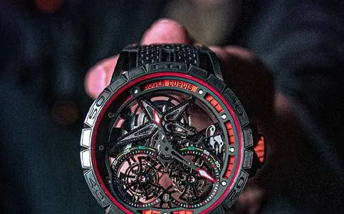 《死亡空间3》限定版手表:265美元秒变绅士利器 《死亡空间3》限定版手表:265美元秒变绅士利器