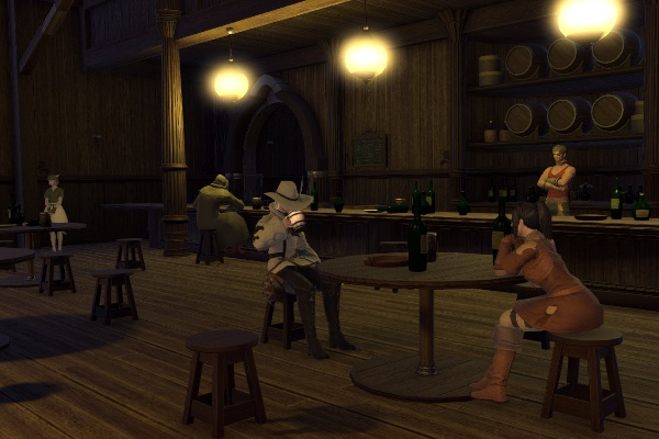 双打盛宴,酒馆新篇:探寻《旅者之憩》的协同魅力 双打盛宴,酒馆新篇:探寻《旅者之憩》的协同魅力