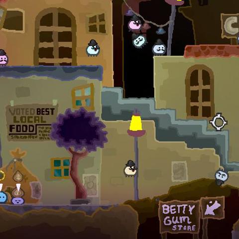 清新银河城,可爱巫泡征服敌 清新银河城,可爱巫泡征服敌