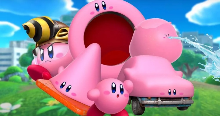 粉红恶魔归来,揭秘《星之卡比:探索发现》新篇章 粉红恶魔归来,揭秘《星之卡比:探索发现》新篇章