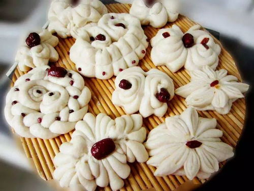 非遗花馍巧馍传意，月满华宵美陈盛宴即将绽放