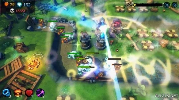 茶香烟韵中,塔防竞技新体验,畅玩一整天 茶香烟韵中,塔防竞技新体验,畅玩一整天